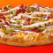 Spicy Chicken Bacon Pizza