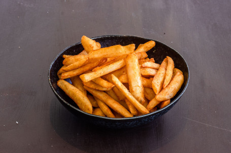 Hot Chips (Lightly Seasoned)