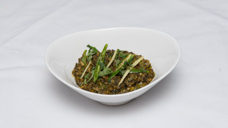 Chilli Daal Palak