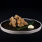 Chicken Karaage With Japanese Mayo And Togarashi Powder