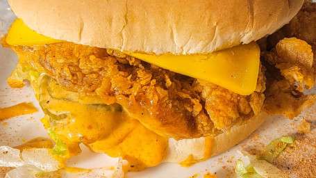 Bnb Crispy Chicken Sandwich Meal