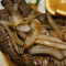 Liver Steak with Onions (Figado Acebolado)