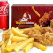 Combo American Chicken Box Coca-Cola