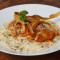 Fǎ Shì Hēi Sōng Lù Lú Kǎo Jī Tuǐ Nǎi Yóu Dùn Fàn Creamy Turffle Risotto With Grilled Chicken