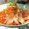 Fān Jiā Sōng Bǎn Zhū Yì Dà Lì Miàn Grilled Pork Pasta In Red Sauce