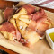 Pane Fritto Prosciutto Di Parma