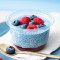 Blue Moon Chia Pudding