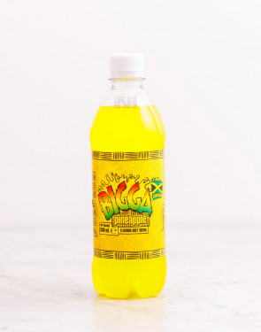 Bigga Pineapple Soda