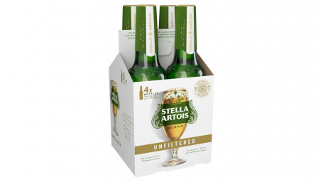 Stella Artois Unfiltered