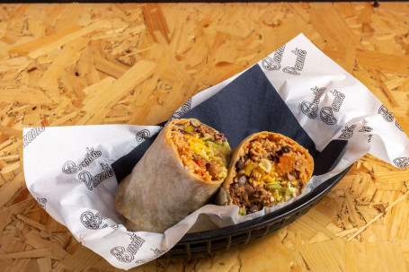 Classic Burrito Small