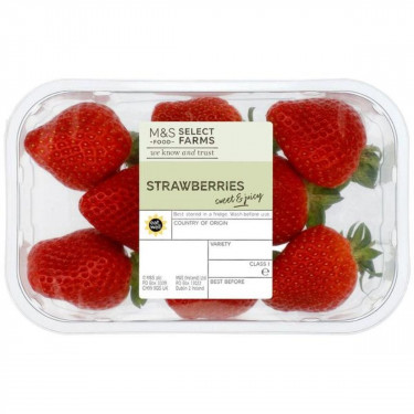 M S Food Strawberries