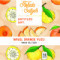 Florida Seltzer Pępek Pomarańczowy Yuzu