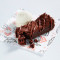 Hot Chocolate Brownie (V)(GF)