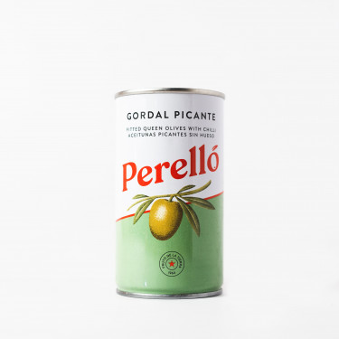 Perell Oacute; Pitted Queen Olives