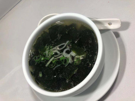 Seaweed Soup (V)