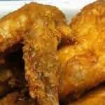 Fresh Fried Chicken Wings