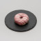 Pinky Kiss Donut