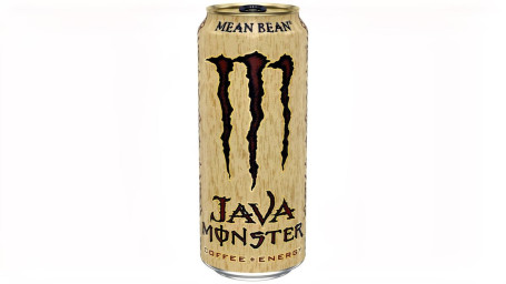 Monster Energy Coffee Java Mean Bean