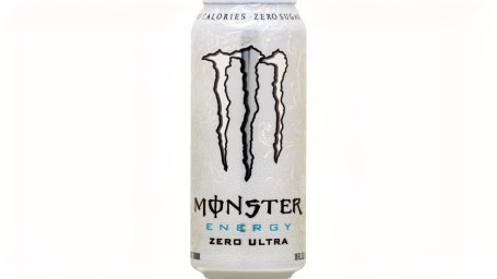 Monster Energy Zero Ultra Sugar Free