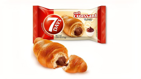 7 Days Soft Croissant Chocolate Filling
