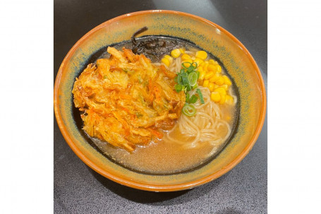 Veggie Pancake Ramen