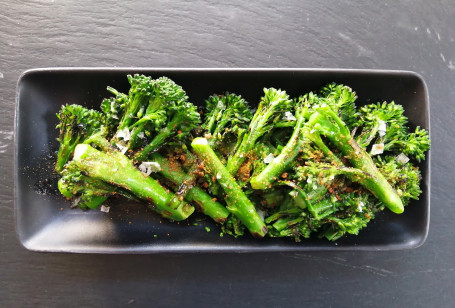Grilled Broccolli