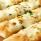 Cheesy Chilli Garlic Bread (V)