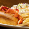 Hot Buttered Colossal Lobster Roll