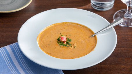 Packaged Hot Lobster Bisque