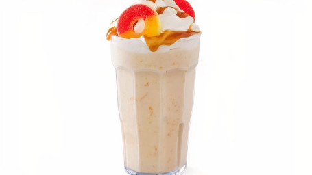 Nieuw! Kinder Perziken Crème Milkshake