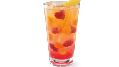 Ny! Peach-Berry Freckled Lemonade
