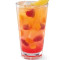 New! Peach-Berry Freckled Lemonade