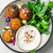 Greek Falafel Bites