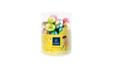 Easter Mini Eggs In Cylinder