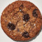 Salted Chocolate Oat Cookie