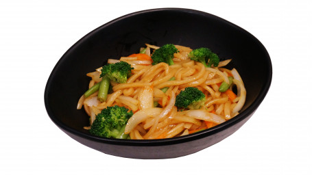 Vegetable Yakiudon Noodle