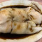 Steamed Shrimp Rice Roll yuán zhī xiān xiā cháng