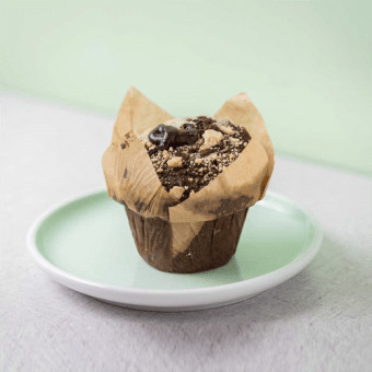 Chokolade Muffin