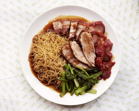 Roast Meat Noodle