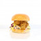 Orange County Fried Chicken Burger