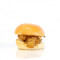 Kids Fried Chicken And Cheese Burger