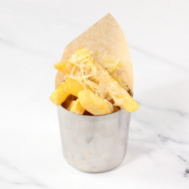 Parmesan Trøffel Tykke Skåret Chips