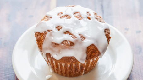 Cinnamon Coffeecake Muffin