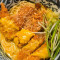 Curry Chicken Katsu Ramen