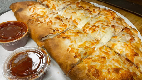 Large Grilled Chicken Calzone