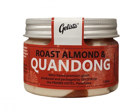 Gelista Almond And Quandong (Single Serve)