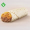 Serowe Burrito Ryżowo-Fasolowe