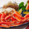 Snow Crab Simply Steamed (1 lb.