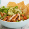 Chipotle Chicken And Guac Bowl