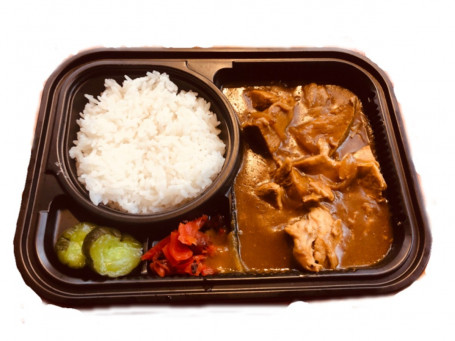 Slow Cooked Tender Beef Curry